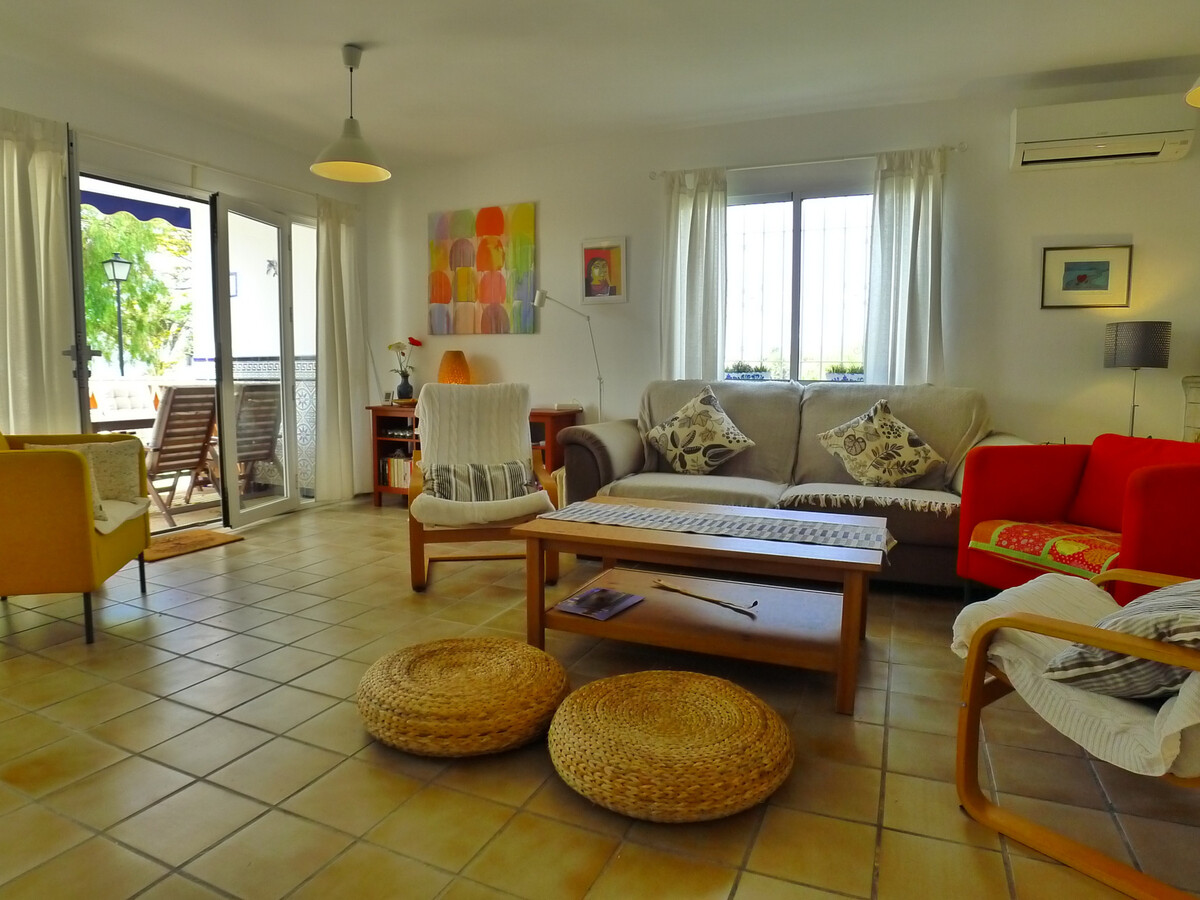 Maison 4 chambres vue montagne à Nerja, 9 pers. - Photo 11