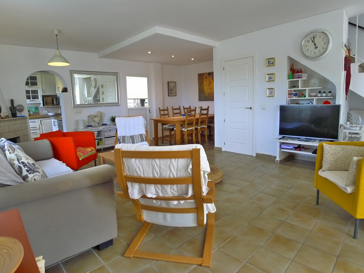 Maison 4 chambres vue montagne à Nerja, 9 pers. - Photo 13