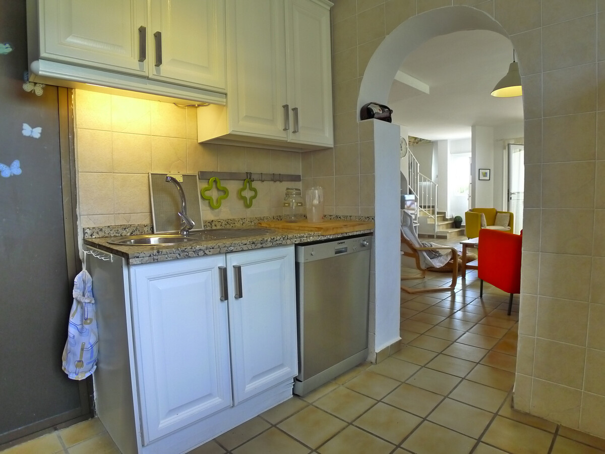 Maison 4 chambres vue montagne à Nerja, 9 pers. - Photo 20