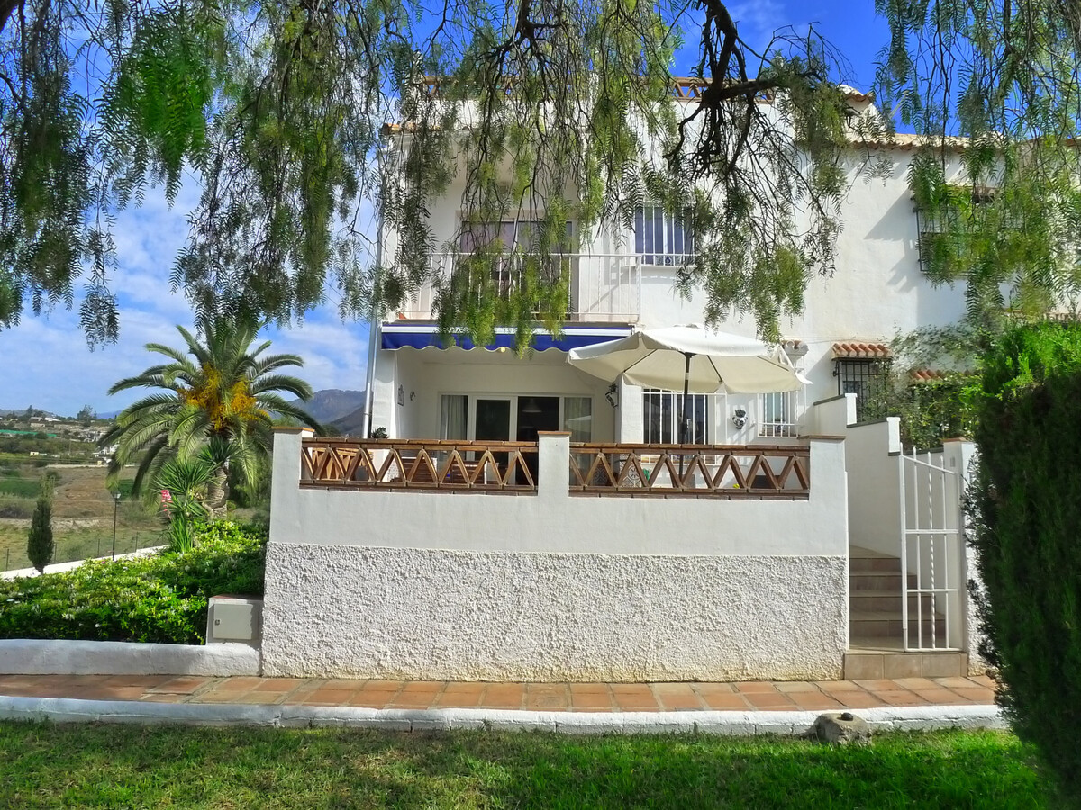 Maison 4 chambres vue montagne à Nerja, 9 pers. - Photo 35
