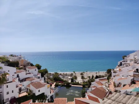 Location appartement à Nerja, Appartement vue mer et montagne - 4 pers.