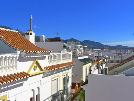 Appartement 70 m² vue montagne à Nerja, 400 m plage : photo 4