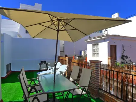 Appartement 70 m² vue montagne à Nerja, 400 m plage : photo 23
