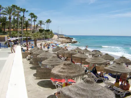 Appartement 50 m² à 100 m de la plage, Nerja : photo 1