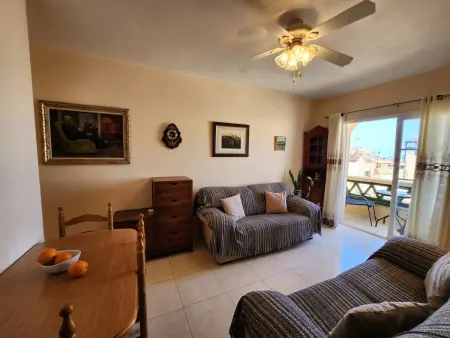 Appartement 50 m² à 100 m de la plage, Nerja : photo 11