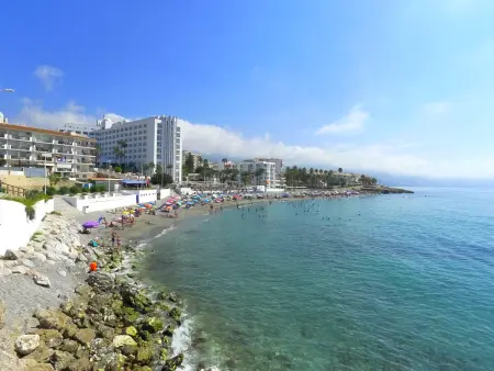 Appartement 50 m² à 100 m de la plage, Nerja : photo 13