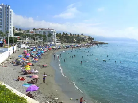Appartement 50 m² à 100 m de la plage, Nerja : photo 15