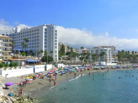 Appartement 50 m² à 100 m de la plage, Nerja : photo 16