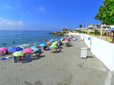 Appartement 50 m² à 100 m de la plage, Nerja : photo 17
