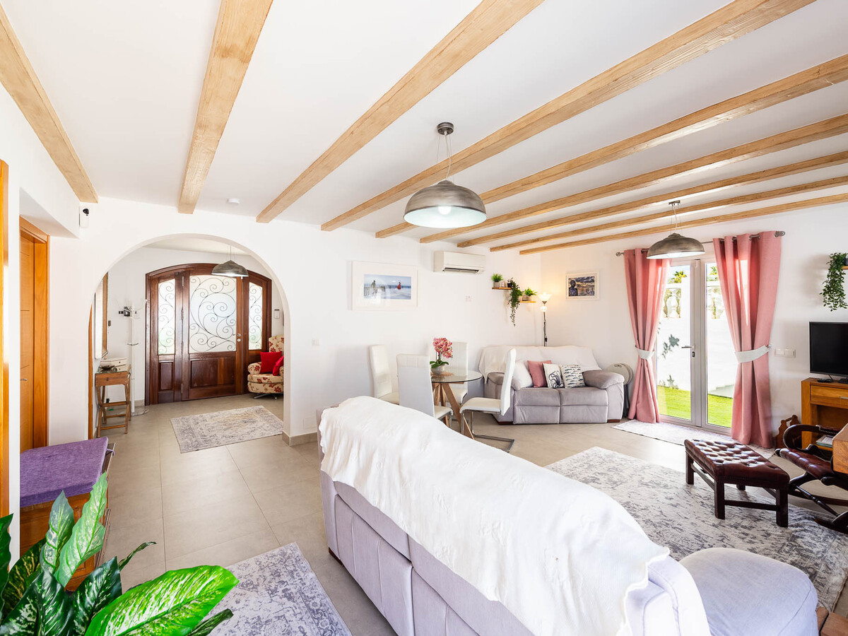 Villa 3 chambres vue mer et montagne, piscine privée - Photo 12