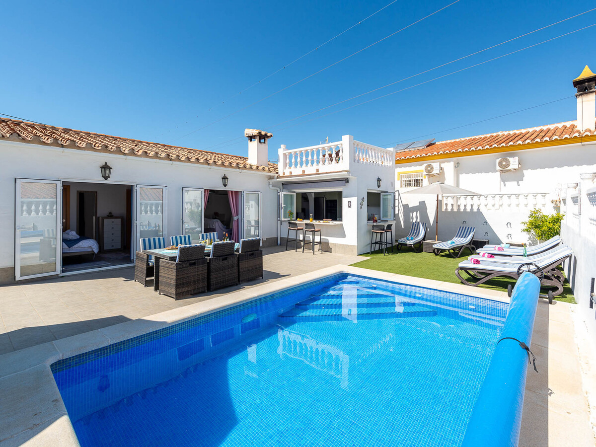 Villa 3 chambres vue mer et montagne, piscine privée - Photo 34