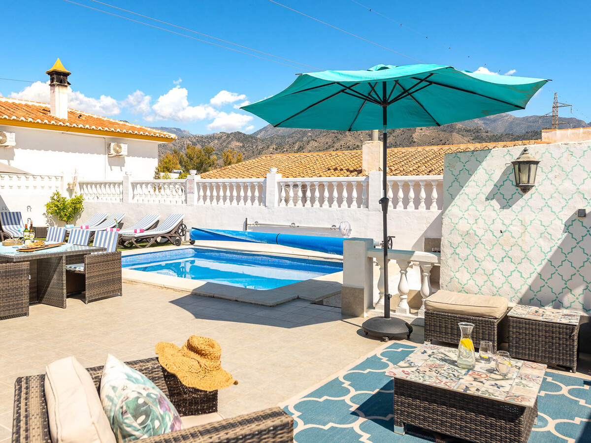 Villa 3 chambres vue mer et montagne, piscine privée - Photo 35