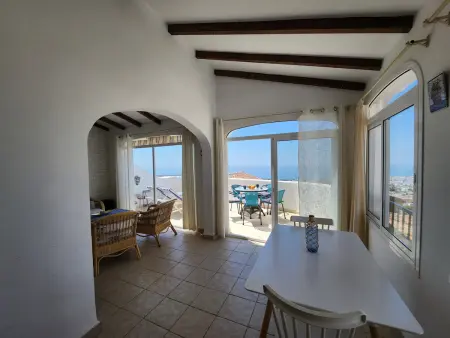 Appartement 75 m² vue mer et montagne à Nerja : photo 3
