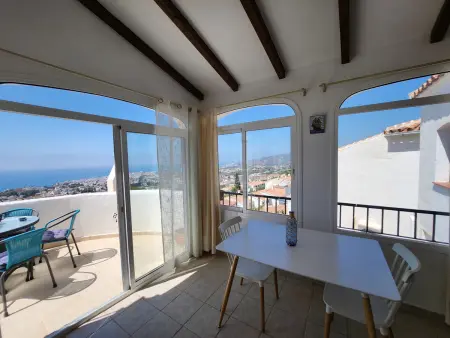 Appartement 75 m² vue mer et montagne à Nerja : photo 6
