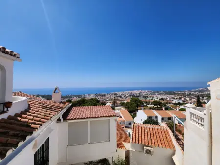 Appartement 75 m² vue mer et montagne à Nerja : photo 7