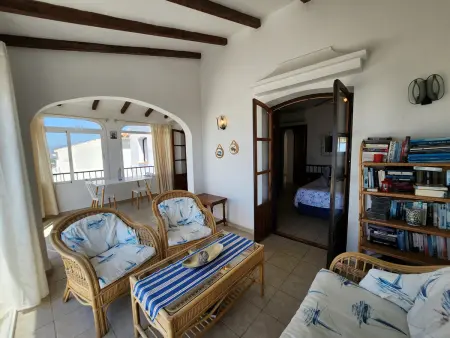Appartement 75 m² vue mer et montagne à Nerja : photo 10