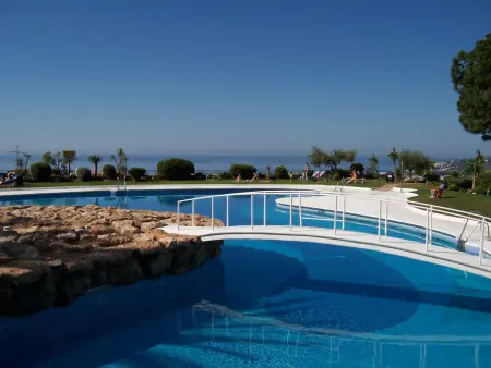 Appartement 75 m² vue mer et montagne à Nerja : photo 20