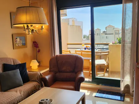 Appartement 120m² vue mer - 3 chambres, 6 pers. : photo 4