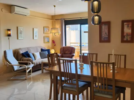 Appartement 120m² vue mer - 3 chambres, 6 pers. : photo 5