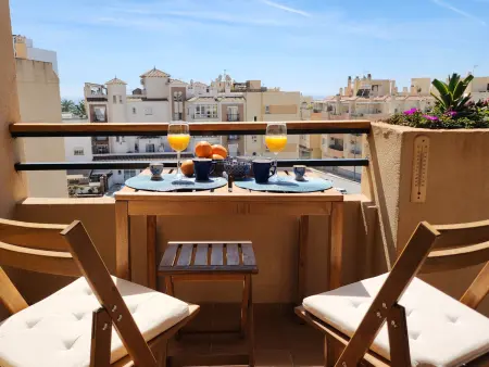 Appartement 120m² vue mer - 3 chambres, 6 pers. : photo 6