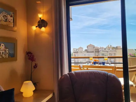 Appartement 120m² vue mer - 3 chambres, 6 pers. : photo 8