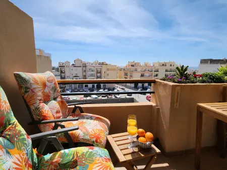 Appartement 120m² vue mer - 3 chambres, 6 pers. : photo 9