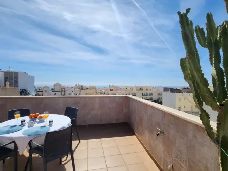 Appartement 120m² vue mer - 3 chambres, 6 pers. : photo 10