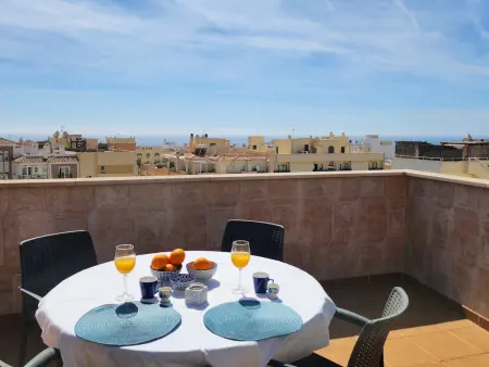 Appartement 120m² vue mer - 3 chambres, 6 pers. : photo 11