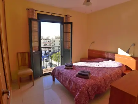 Appartement 120m² vue mer - 3 chambres, 6 pers. : photo 13