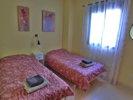 Appartement 120m² vue mer - 3 chambres, 6 pers. : photo 14