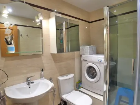 Appartement 120m² vue mer - 3 chambres, 6 pers. : photo 16