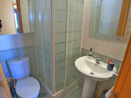 Appartement 120m² vue mer - 3 chambres, 6 pers. : photo 17