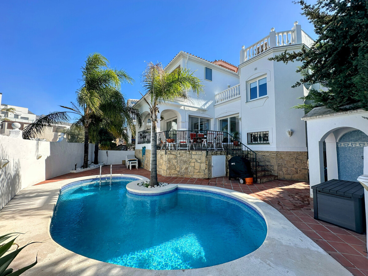Villa 180 m² vue montagne, piscine privée à Nerja - Photo 5