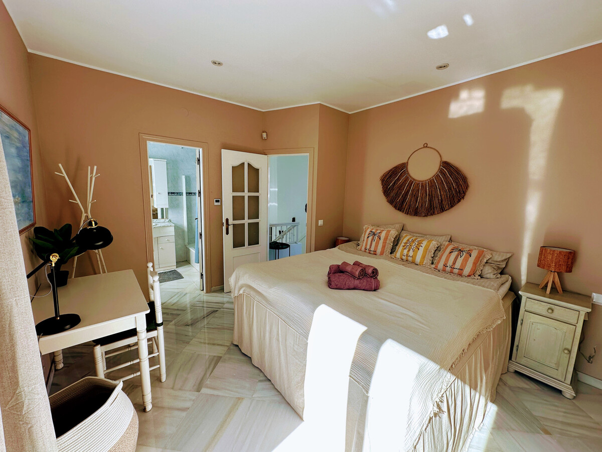 Villa 180 m² vue montagne, piscine privée à Nerja - Photo 12