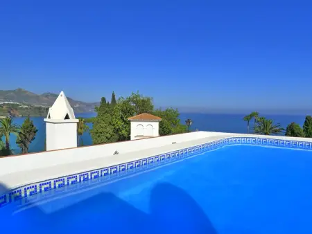 Location appartement à Nerja, Appartement vue mer et montagne - 4 pers.