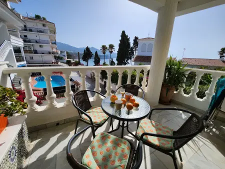 Appartement 65 m² vue mer et montagne à Nerja : photo 3