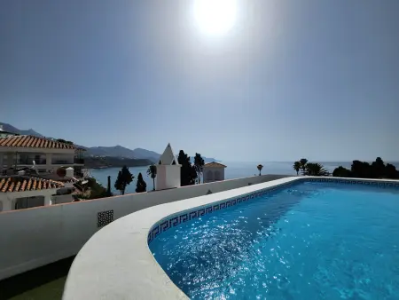 Appartement 65 m² vue mer et montagne à Nerja : photo 5