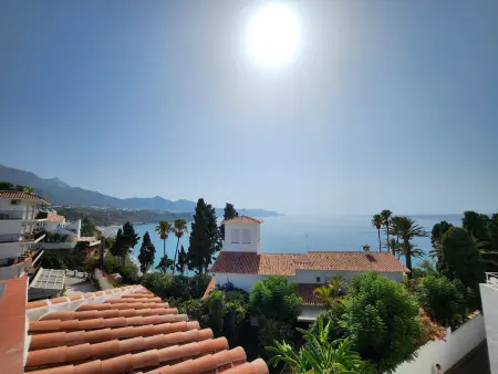 Appartement 65 m² vue mer et montagne à Nerja : photo 6