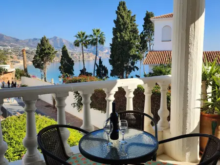 Appartement 65 m² vue mer et montagne à Nerja : photo 9