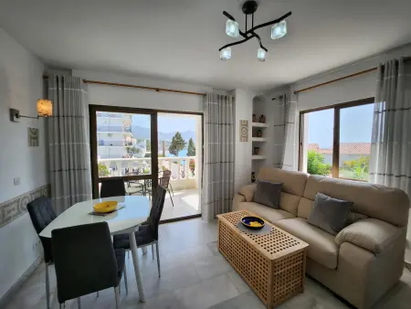 Appartement 65 m² vue mer et montagne à Nerja : photo 10
