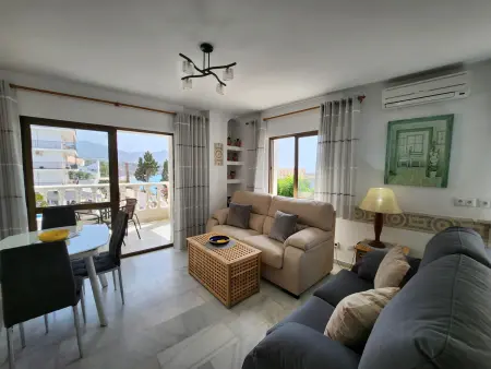 Appartement 65 m² vue mer et montagne à Nerja : photo 11