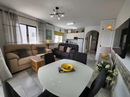 Appartement 65 m² vue mer et montagne à Nerja : photo 12