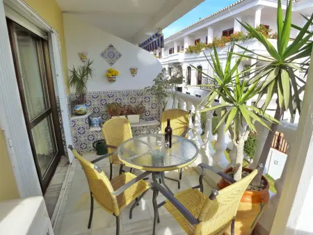 Appartement 65 m² vue mer et montagne à Nerja : photo 21