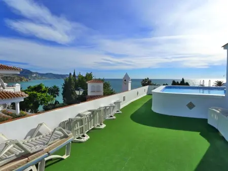 Appartement 65 m² vue mer et montagne à Nerja : photo 22