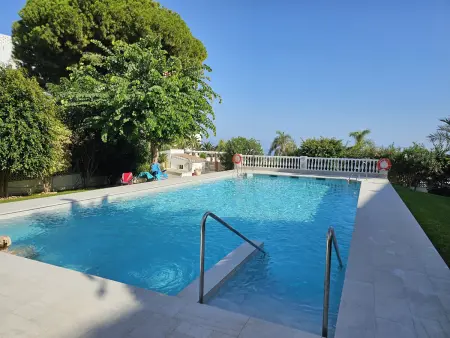 Appartement vue mer en front de plage à Nerja : photo 5