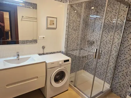 Appartement vue mer en front de plage à Nerja : photo 18