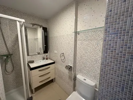 Appartement vue mer en front de plage à Nerja : photo 19