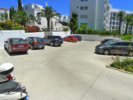 Appartement vue mer en front de plage à Nerja : photo 22