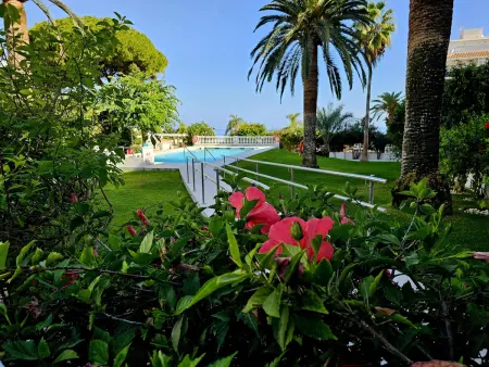 Appartement vue mer en front de plage à Nerja : photo 25
