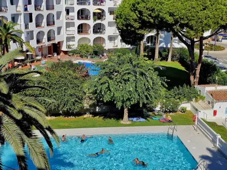 Appartement vue mer en front de plage à Nerja : photo 26